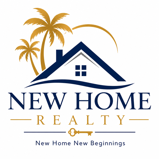 New Home Realty Florida logo